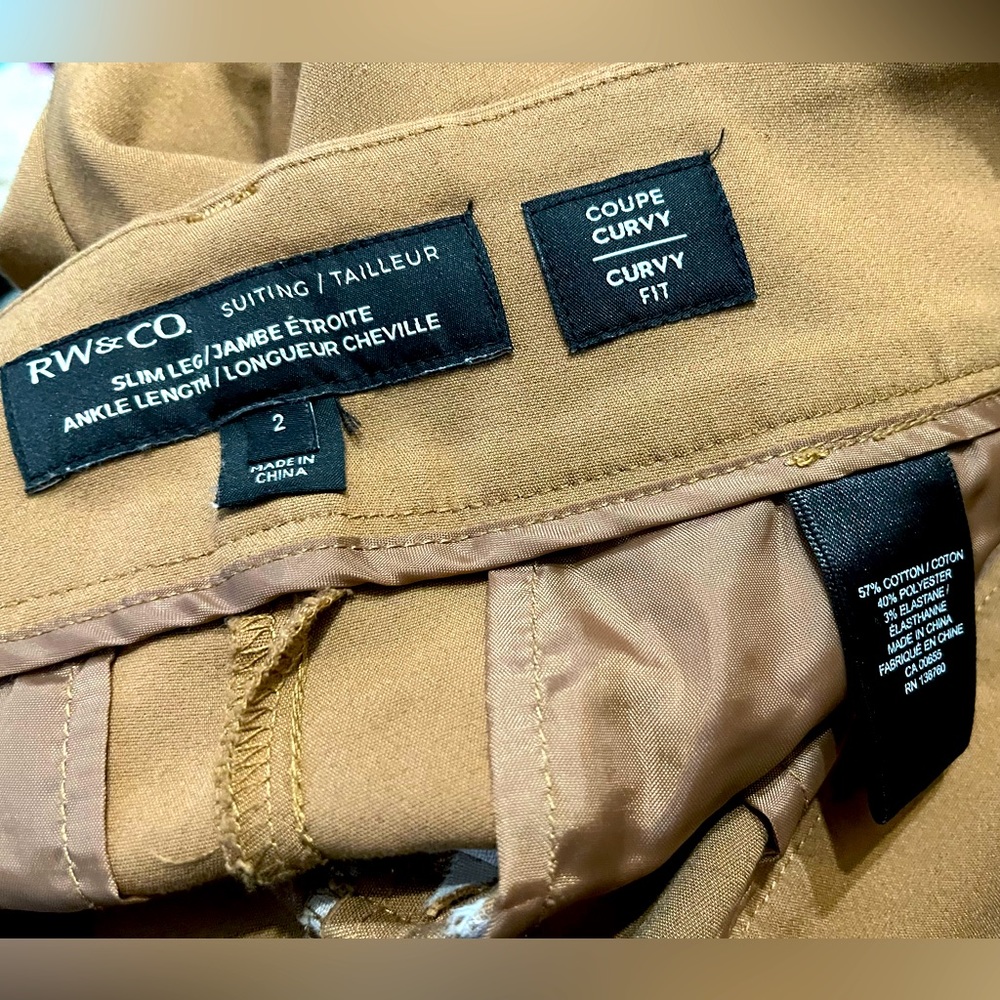 Pants - Picture 3 of 3